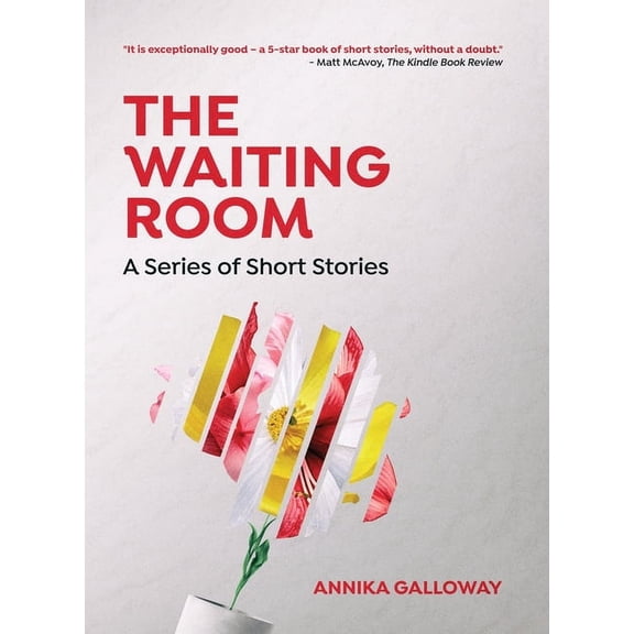 The Waiting Room, (Paperback)