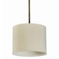 thumbnail image 4 of Meyda Tiffany 172094 Cilindro 4 Light 21" Wide Pendant - Copper, 4 of 6