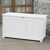 highwood® 42 in. Large Recycled Plastic 100-Gallon Deck Storage Box