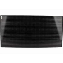 Lippert 2022001299 180W Rigid Solar Panel / Monocrystalline / Black