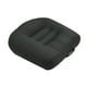 thumbnail image 1 of Soidarity Cojín de asiento de automóvil de algodón PP Cojín de jardín ergonómico portátil para acampar Ropa Deportiva, Zapatos Negro 6 cm, 1 of 6
