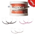 thumbnail image 1 of Fashionable Colorful Dental Tooth Braces Teeth Decoration NEW, 1 of 6