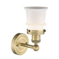 thumbnail image 2 of Innovations Lighting - Canton - 1 Light Wall Sconce In Industrial Style-11, 2 of 2