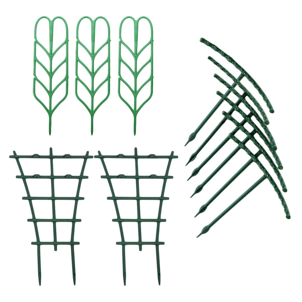 Frcolor Climbingsupport Trellis Rack Trellis Vine Plants Vines Supplies