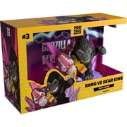 Godzilla x Kong The New Empire Kong vs Skar King Vinyl Figure