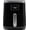 Black, variant on Air Fryer – 4.5 Qt, 1300W Large Capacity Fryer with LED Display, 8 Presets, Adjustable Temp, Oil-Free Kitchen Appliance for Baking, Roasting, Frying, Healthy Crispy Meals, Black
