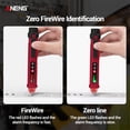 thumbnail image 4 of Tester,Variable Sensitivity 12v-1000v Tester Pen Lcd Vc1010 Tester With Dual Tester Pen Display Portable With Pen Lcd Display Buzhi 12v-1000v Dual Tester Sensitivity 12v-1000v Dual Mewmewcat, 4 of 7