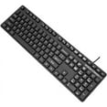 thumbnail image 2 of Targus USB Wired Keyboard - AKB30US, 2 of 3
