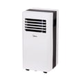 thumbnail image 2 of Midea Climatiseur Portable 10 000 BTU ASHRAE (7 000 BTU SACC) avec Télécommande, 2 of 5
