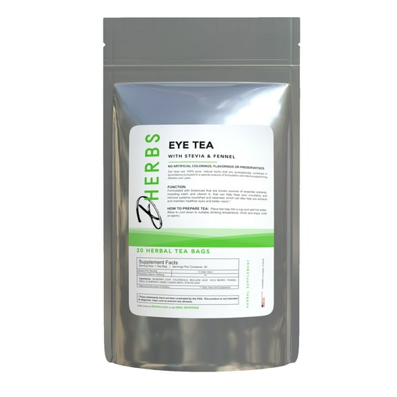 Dherbs Eye Tea, 40 Grams