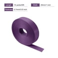 thumbnail image 2 of Uxcell Flat Nylon Webbing Strap 1 inch 15 Yards Purple for Backpack, Luggage-rack, 2 of 6