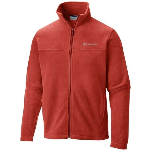 mens columbia fleece jacket sale