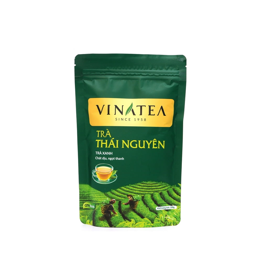Vietnamese Vinatea Thai Nguyen Natural Green Tea One Of The Best Tea