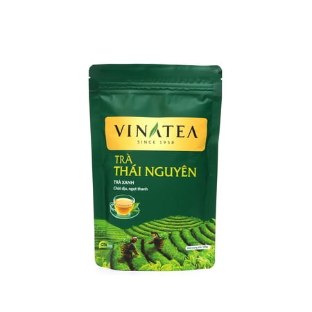 Vietnamese Vinatea Thai Nguyen Natural Green Tea – One Of The Best Tea In