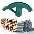 thumbnail image 4 of Herramienta Para Doblar Tubos, Dobladora De Tubos Durabilidad Eficiente Con ángulo Uniforme Y Velocidad Rápida Para Proyectos De Instalación De Energía Hidroeléctrica OTVIAP Hand Pipe Bender, 4 of 8