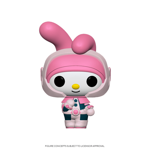 my melody ochaco pop
