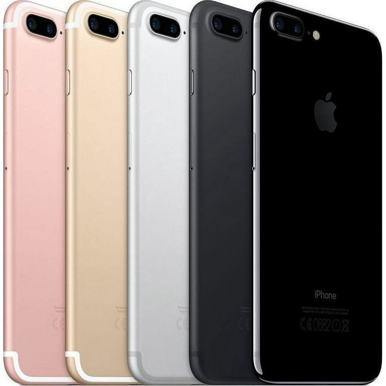 Apple iPhone 7 Plus - 128GB - All Colors - Unlocked - Good Condition