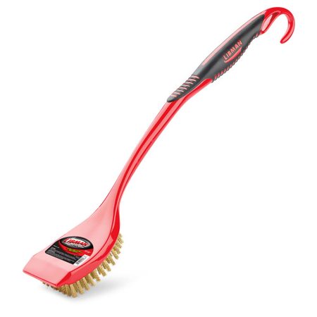 Libman Long Handle - Libman Cleaning Brush