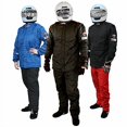 thumbnail image 2 of PROFOX-503 Black 4XL Pants Auto Racing Fire Resistant SFI 3.2A/5 Fire Racing Suit (Pants only, Black, 4XL), 2 of 4
