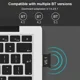thumbnail image 5 of Adaptador USB Bluetooth 5.3 Transmisor Receptor Audio Bluetooth Dongle Bluetooth Adaptador USB inalámbrico para computadora PC Laptop, 5 of 5