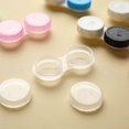 thumbnail image 3 of 10Pcs Contact Lens L+RCases Storage Holder Soaking Container Travel Accessaries, 3 of 3