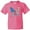 Neon Pink, variant on Inktastic Patriotic Butterfly Youth T-Shirt