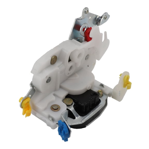 Nieyigj Front Right Driver Side Door Lock Actuator 80502-VB100, Enhanced Safety and Fast Response Replacement Assembly for Optimal Vehicle Protection (6.3 inches / 16 cm)