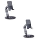 thumbnail image 1 of Inteprter Soporte para teléfono móvil de escritorio de Metal de 360 ​​°, tableta plegable, aleación de aluminio, soporte giratorio Type1 NO1, 1 of 6