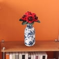 thumbnail image 1 of Casa de Muñecas a Escala 1:12 Hugo Jarrón de casa de muñecas Flor en Maceta en Miniatura, 1 of 10