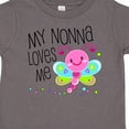 thumbnail image 4 of Inktastic My Nonna Loves Me Cute Dragonfly Boys or Girls Toddler T-Shirt, 4 of 5