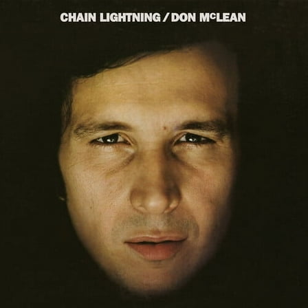 Don McLean - Chain Lightning - Music & Performance - Vinyl