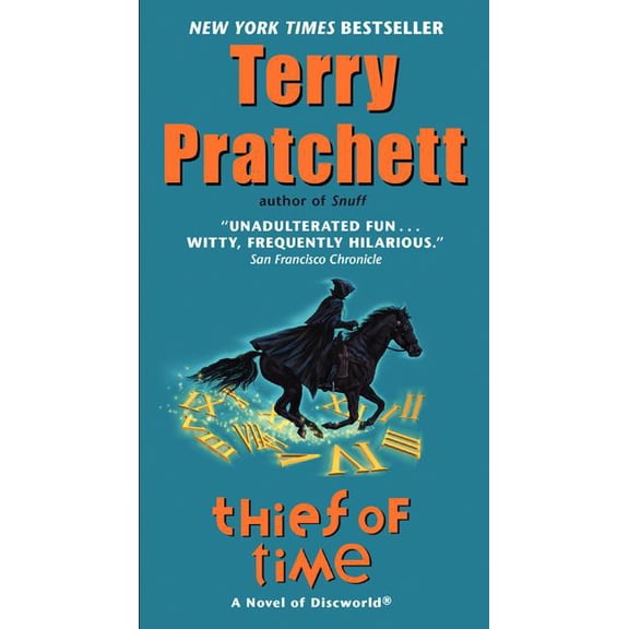 Discworld Thief of Time, Book 26, (Paperback)