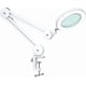 thumbnail image 1 of Magnifying Lamp - Magnifier With 5 Diopter - With , Swivel Arm, Dimmable, 3 Col, 1 of 3