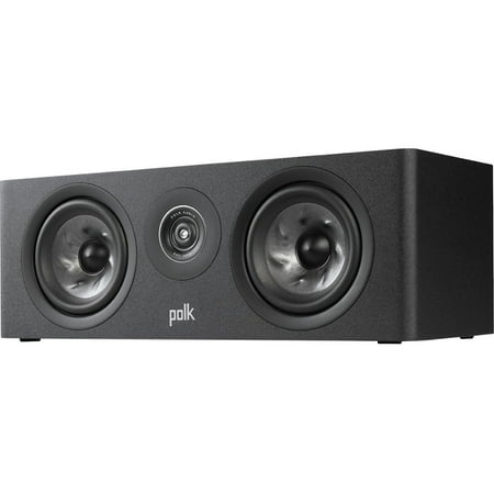 UPC: 0747192132316 | Polk Reserve R300 2-way Speaker  200 W RMS  Black