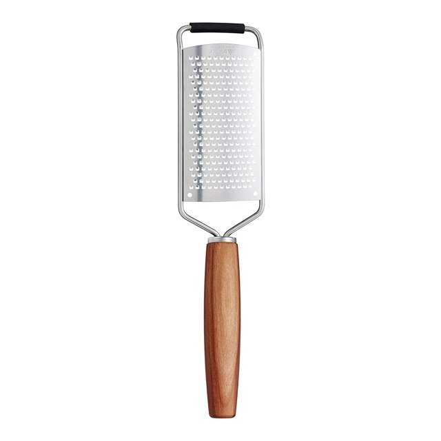 Rallador de queso triangular Sense UltraSharp de acero inoxidable