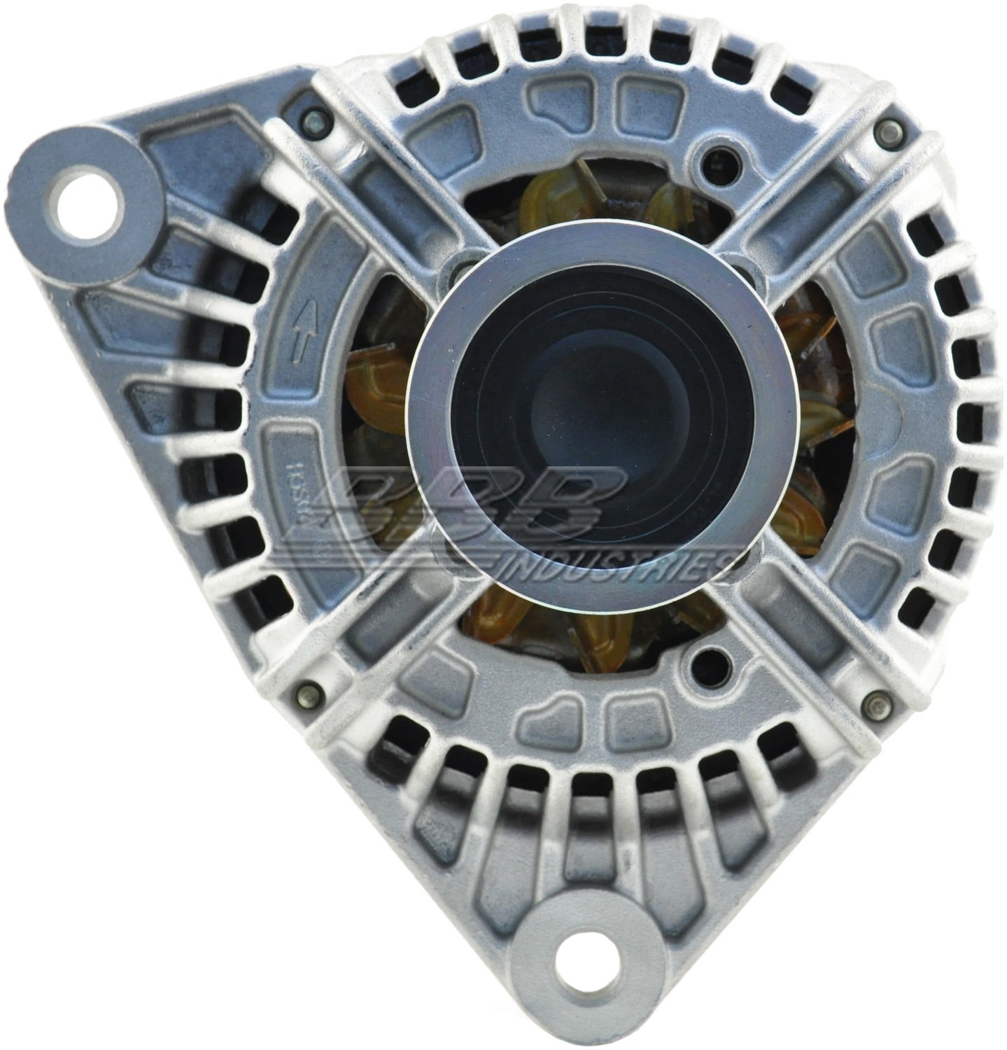 Alternator BBB Industries 11235 Reman Fits select: 2006-2008 DODGE RAM 2500, 2006-2007 DODGE RAM 3500