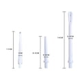 thumbnail image 4 of Kit de Enema, bolsa de Enema, manguera larga de silicona, 5 puntas reutilizables de varios tamaños, flujo de agua controlado para enemas de limpieza de desintoxicación de Colon, 4 of 7
