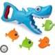 thumbnail image 1 of Juego de baño Shark Grabber, 1 of 5