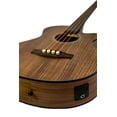 thumbnail image 4 of BAMBOO, Bajo Electroacústico Koa, Escala Larga con funda acolchada y ecualizador de 3 bandas, contro, 4 of 9