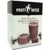 Dark Chocolate Shake or Pudding Mix (7/Box) - Protiwise