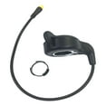 thumbnail image 1 of Universal Thumb Throttle ft-21x 3Pin Plug for Electric Bicycle Mountain Bike shamjiam Acelerador de pulgar, 1 of 9