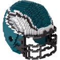 thumbnail image 1 of FOCO NFL Unisex-Child NFL 3D BRXLZ Construction Toy Blocks Set - Helmet, 1 of 4
