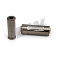thumbnail image 5 of DeatschWerks Stainless Steel 8AN 100 Micron Universal Inline Fuel Filter Housing Kit (70mm), 5 of 5