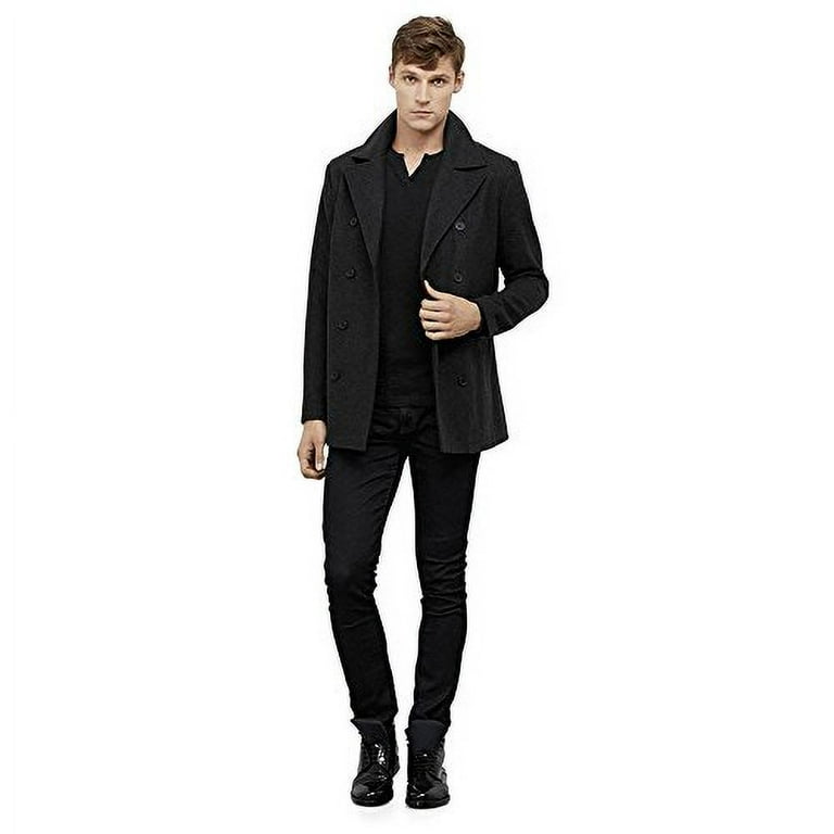 Kenneth cole reaction peacoat mens shop