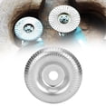 thumbnail image 2 of Accesorios Para Amoladoras Angulares, Muela Abrasiva, Plata De Alto Rendimiento Para Eliminar Materiales, Pulir OTVIAP Angle Grinder Accessories, 2 of 8