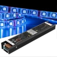 thumbnail image 3 of 200W Dimming Power Supply Aluminum Alloy Housing Support SCR 0-10V PWM DALI Control Method24V/8.3A, 3 of 4