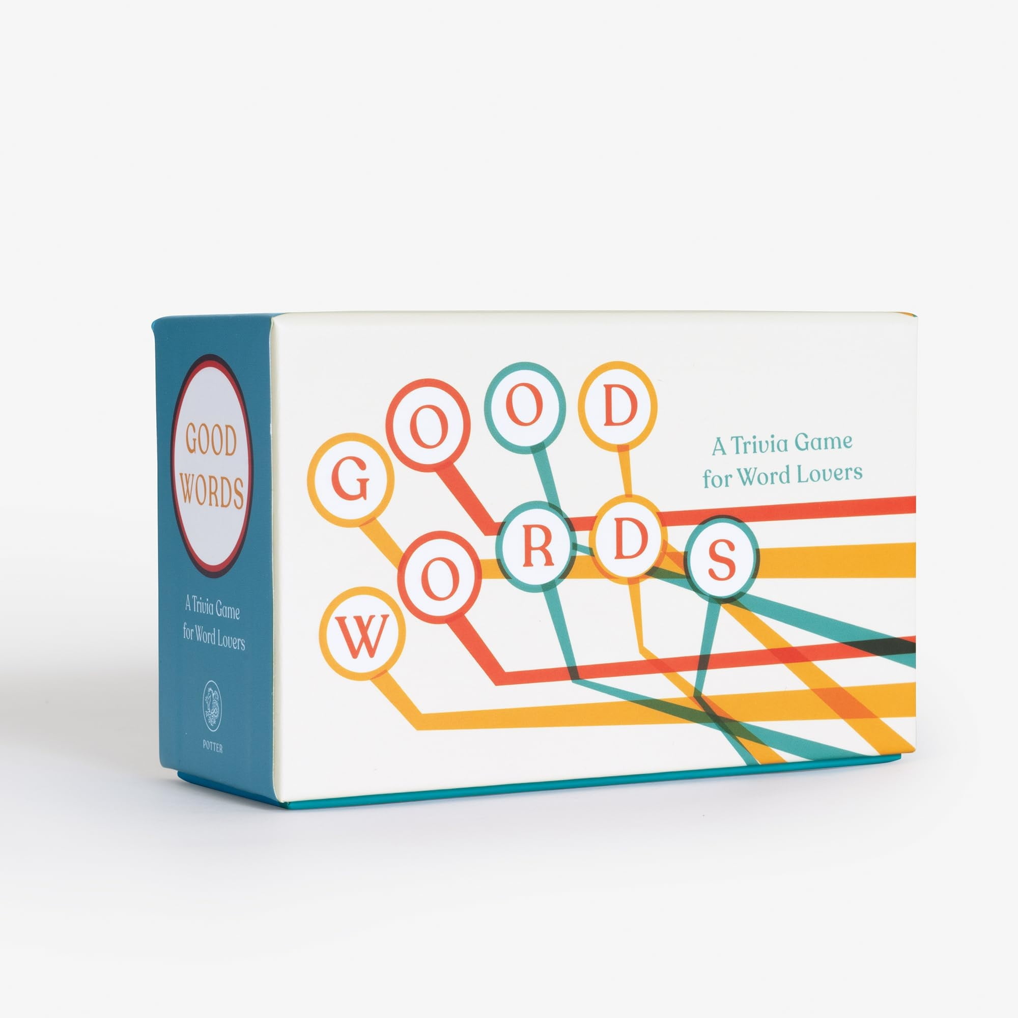 Good Words : A Trivia Game for Word Lovers: Card Game (Game