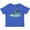 Royal Blue, variant on Inktastic Roatan Honduras Vacation Boys or Girls Toddler T-Shirt
