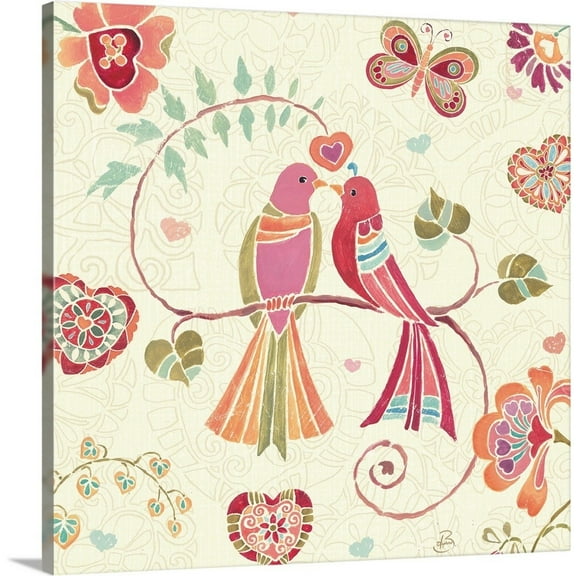 Great BIG Canvas Animals Painting Contemporary