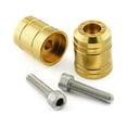 thumbnail image 4 of Aluminum Bar Ends Kawasaki 10 Pair M8x35mm Bolts (BARENDKA10-835), 4 of 6